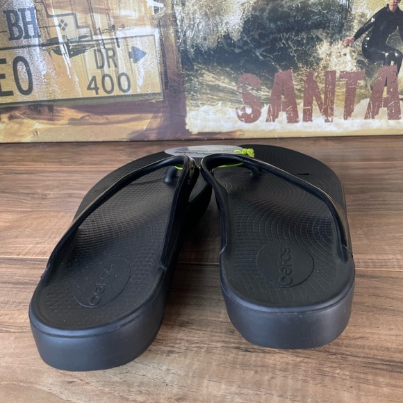 Oofos womens recovery thong sandals - Picture 3 of 6